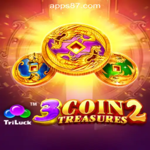 Exploring the Exciting World of 3CoinTreasures2: A Slot Adventure with S87.GAME Oficial Slots Brasil #1