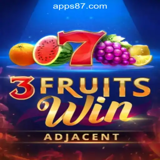 3FruitsWin - A Fresh Spin on Classic Slot Gaming