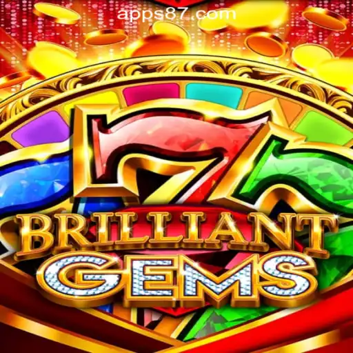 BrilliantGems: A Dazzling Adventure in S87.GAME Oficial Slots Brasil #1