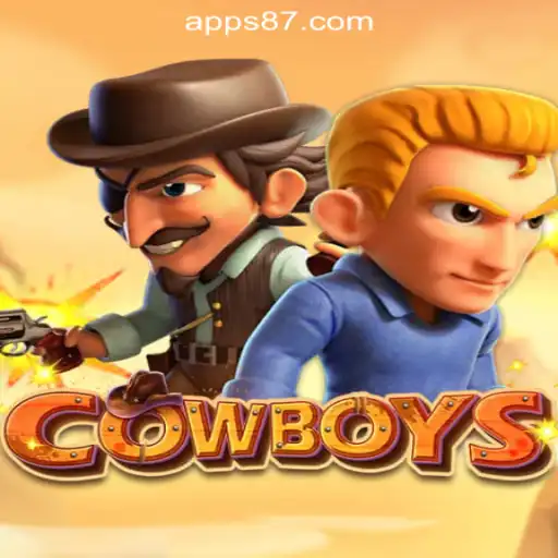 Experience High-Stakes Thrills with COWBOYS: S87.GAME Official Slots Brasil #1