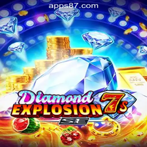 Exploring the Thrills of DiamondExplosion7sSE: The Premier Game on S87.GAME Oficial Slots Brasil #1
