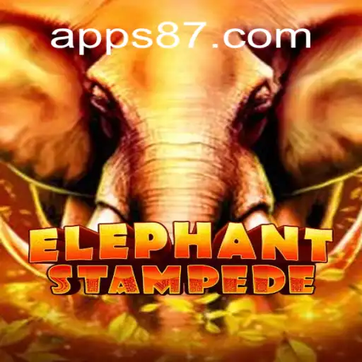 ElephantStampede: Exploring the S87.GAME Oficial Slots Brasil #1 Extravaganza
