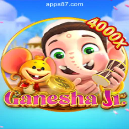 Explore the Exciting World of GaneshaJr in S87.GAME Oficial Slots Brasil #1