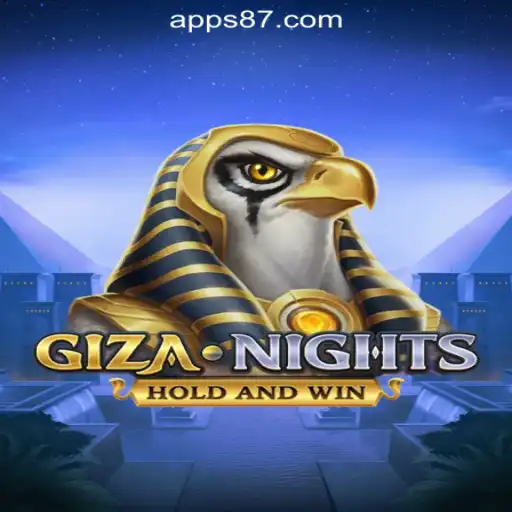 The Thrilling World of GizaNights: A Dive into S87.GAME Oficial Slots Brasil #1