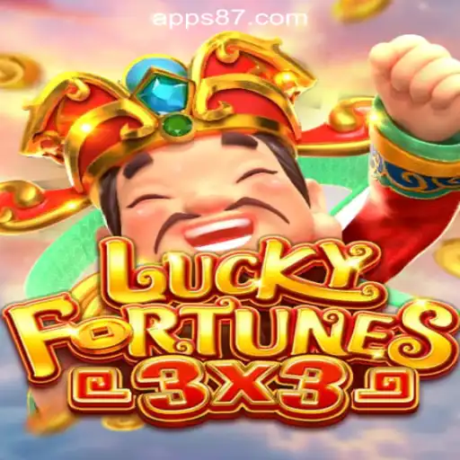 LUCKYFORTUNES3x3: Exploring the Excitement of S87.GAME Oficial Slots Brasil #1