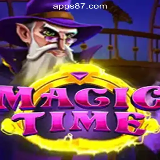 Delve into the Enchanting World of MagicTime and S87.GAME Oficial Slots Brasil #1