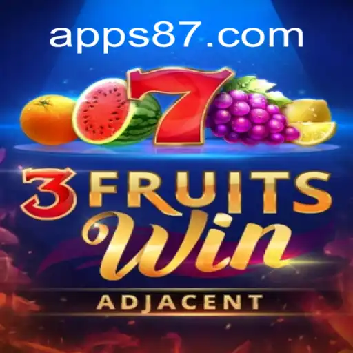 3FruitsWin - A Fresh Spin on Classic Slot Gaming