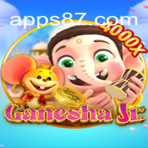 Explore the Exciting World of GaneshaJr in S87.GAME Oficial Slots Brasil #1