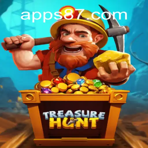 TreasureHunt: Unveiling the Exciting World of S87.GAME Oficial Slots Brasil #1